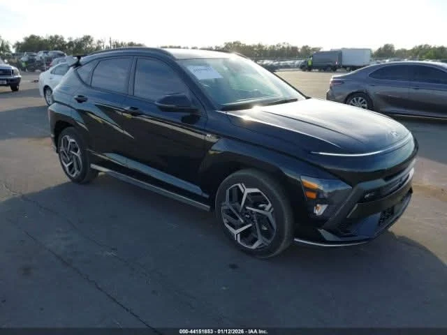 Hyundai Kona N LINE S 