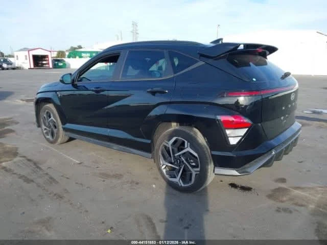 Hyundai Kona N LINE S , снимка 3 - Автомобили и джипове - 53108605