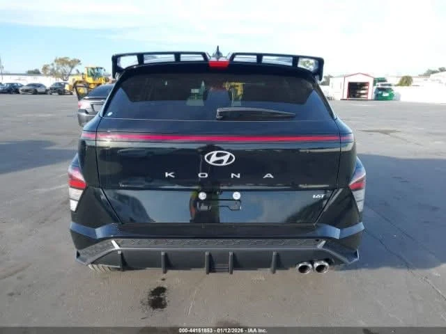 Hyundai Kona N LINE S , снимка 9 - Автомобили и джипове - 53108605