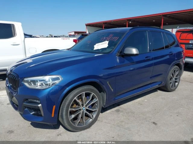 BMW X3 М sport* xDrive* Head UP* Virtual* H&K* 70k km, снимка 4 - Автомобили и джипове - 53824945
