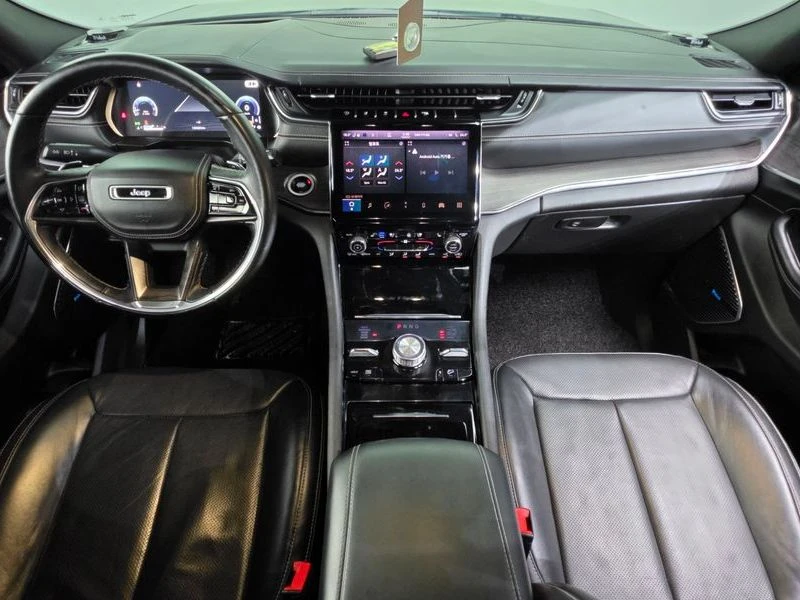 Jeep Cherokee L 3.6 Overland| 295к.с.| ВКЛ.ТЕХНОТЕСТ, снимка 7 - Автомобили и джипове - 55429205