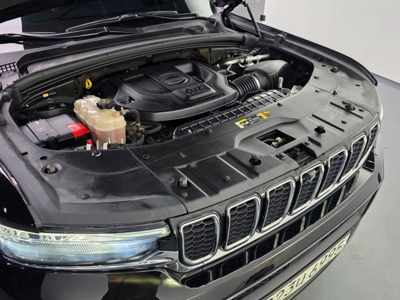Jeep Cherokee L 3.6 Overland| 295к.с.| ВКЛ.ТЕХНОТЕСТ, снимка 6 - Автомобили и джипове - 55429205