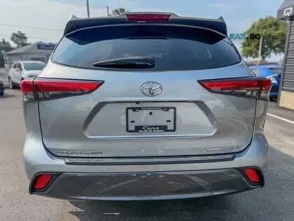 Toyota Highlander LIMITED* 3.6L V6* , снимка 4 - Автомобили и джипове - 56202158