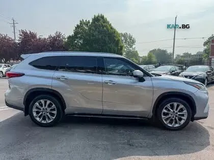 Toyota Highlander LIMITED* 3.6L V6* , снимка 6 - Автомобили и джипове - 56202158