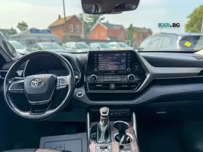 Toyota Highlander LIMITED* 3.6L V6* , снимка 16 - Автомобили и джипове - 56202158