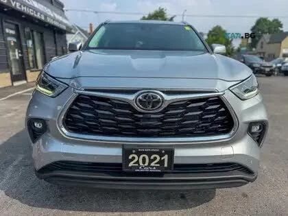 Toyota Highlander LIMITED* 3.6L V6* , снимка 8 - Автомобили и джипове - 56202158
