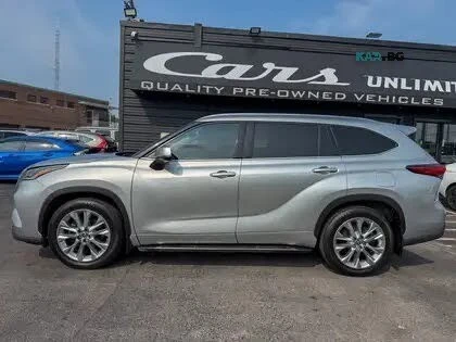 Toyota Highlander LIMITED* 3.6L V6* , снимка 2 - Автомобили и джипове - 56202158