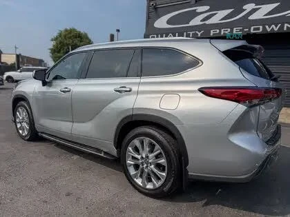 Toyota Highlander LIMITED* 3.6L V6* , снимка 3 - Автомобили и джипове - 56202158