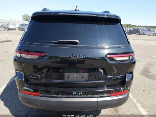 Jeep Grand cherokee LIMITED* CAMERA* BLINDSPOT* , снимка 9 - Автомобили и джипове - 56721470