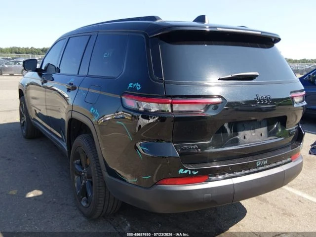 Jeep Grand cherokee LIMITED* CAMERA* BLINDSPOT* , снимка 7 - Автомобили и джипове - 56721470