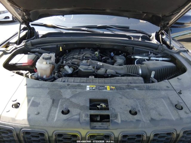 Jeep Grand cherokee LIMITED* CAMERA* BLINDSPOT* , снимка 15 - Автомобили и джипове - 56721470