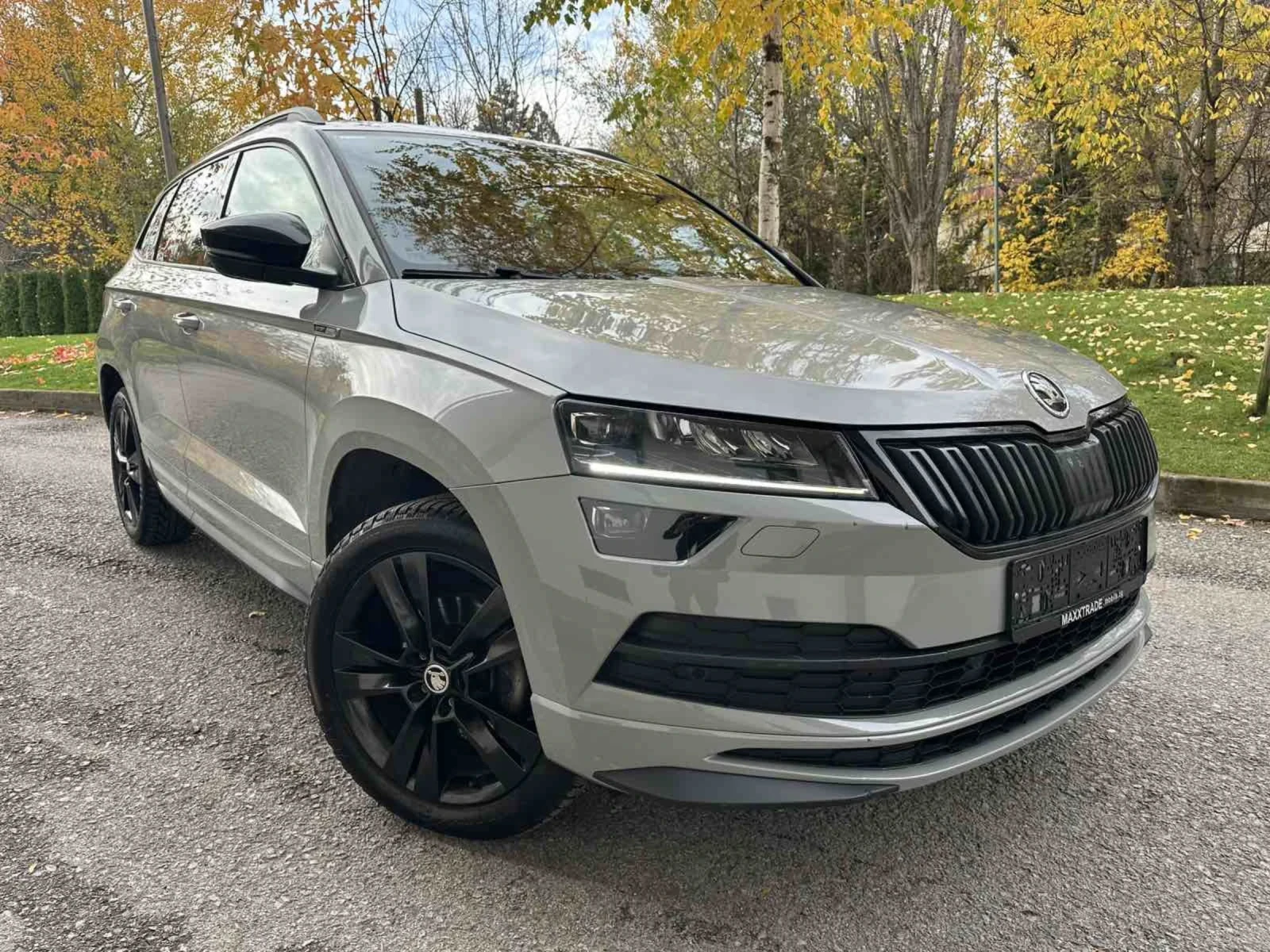 Skoda Karoq 1.5TSI, снимка 1