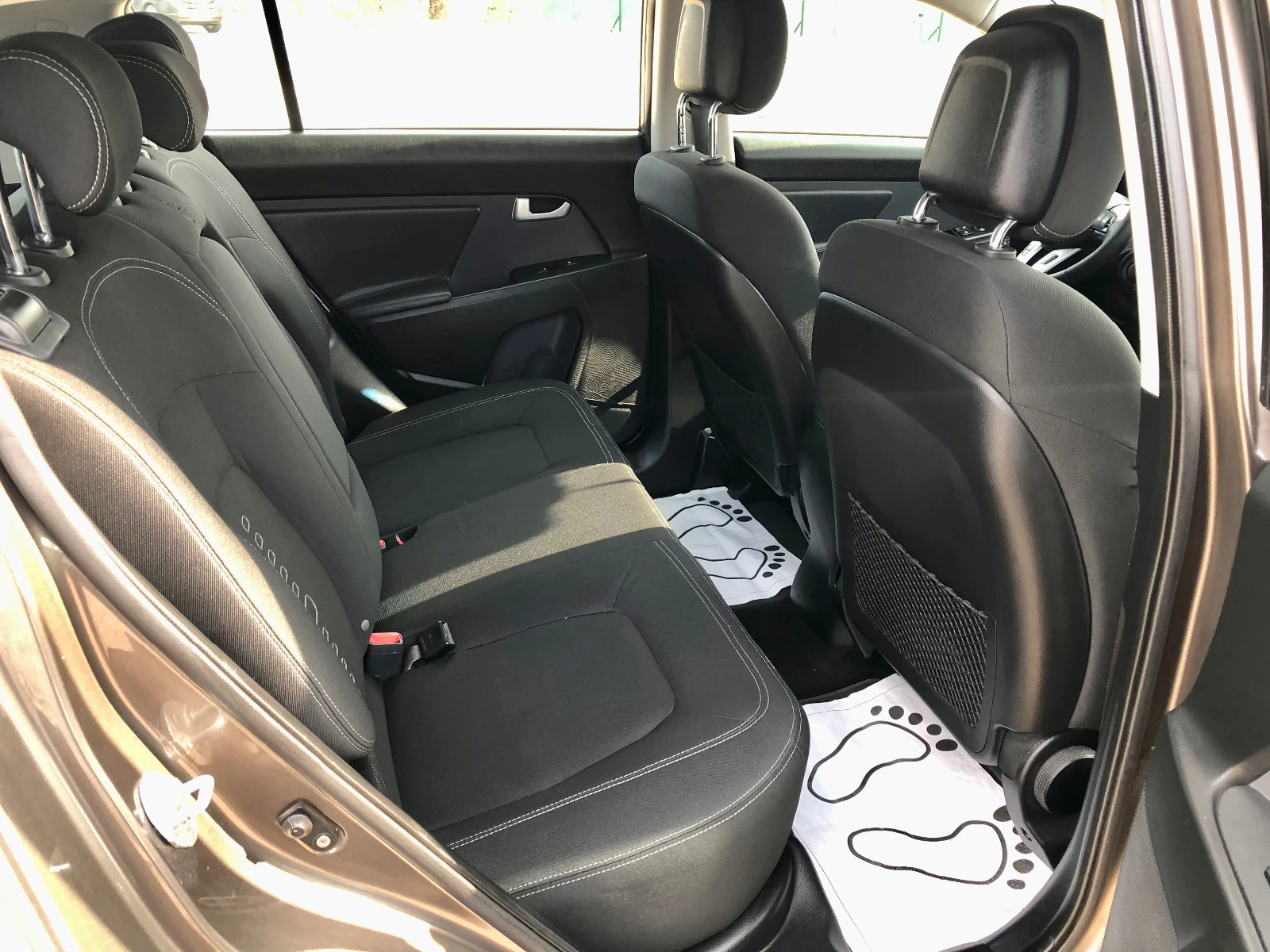 Kia Sportage 2.0crdi-136..! 4x4 AWD! EU5! Led! Xenon!  | Mobile.bg   14