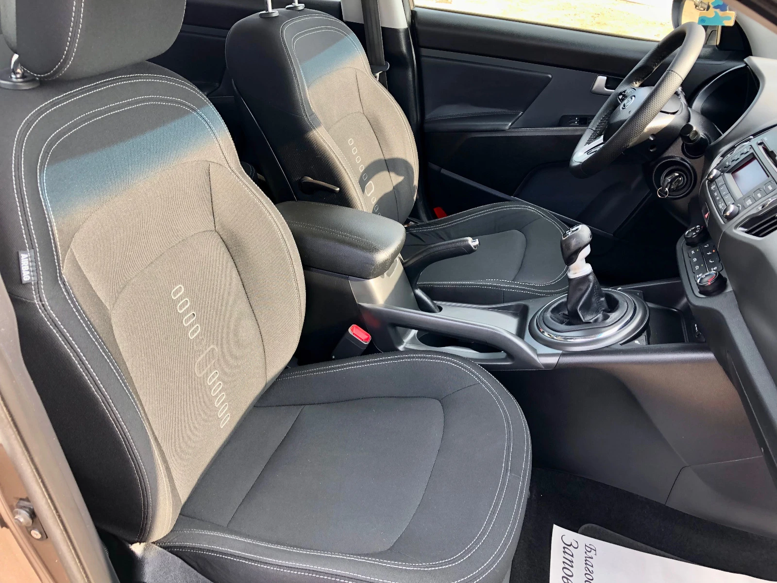 Kia Sportage 2.0crdi-136..! 4x4 AWD! EU5! Led! Xenon!  | Mobile.bg   11