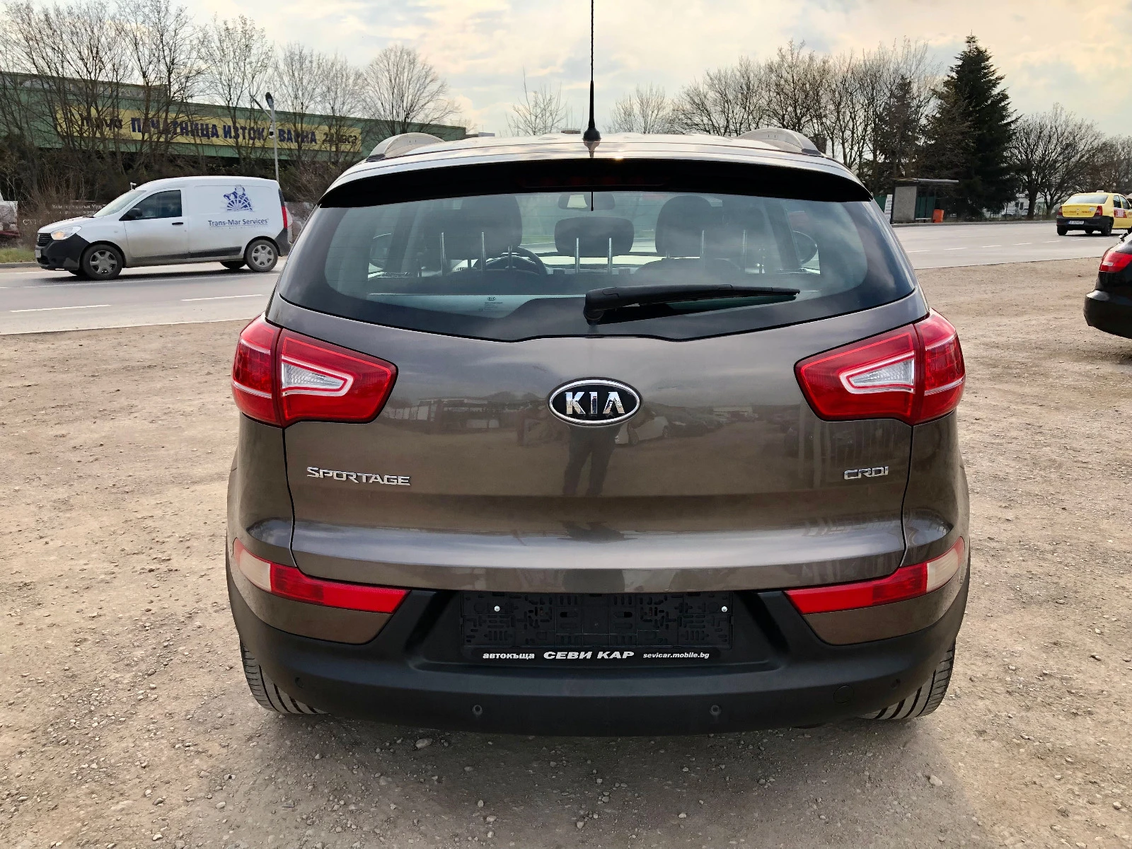 Kia Sportage 2.0crdi-136к.с.! 4x4 AWD! EU5! Led! Xenon!  - изображение 6