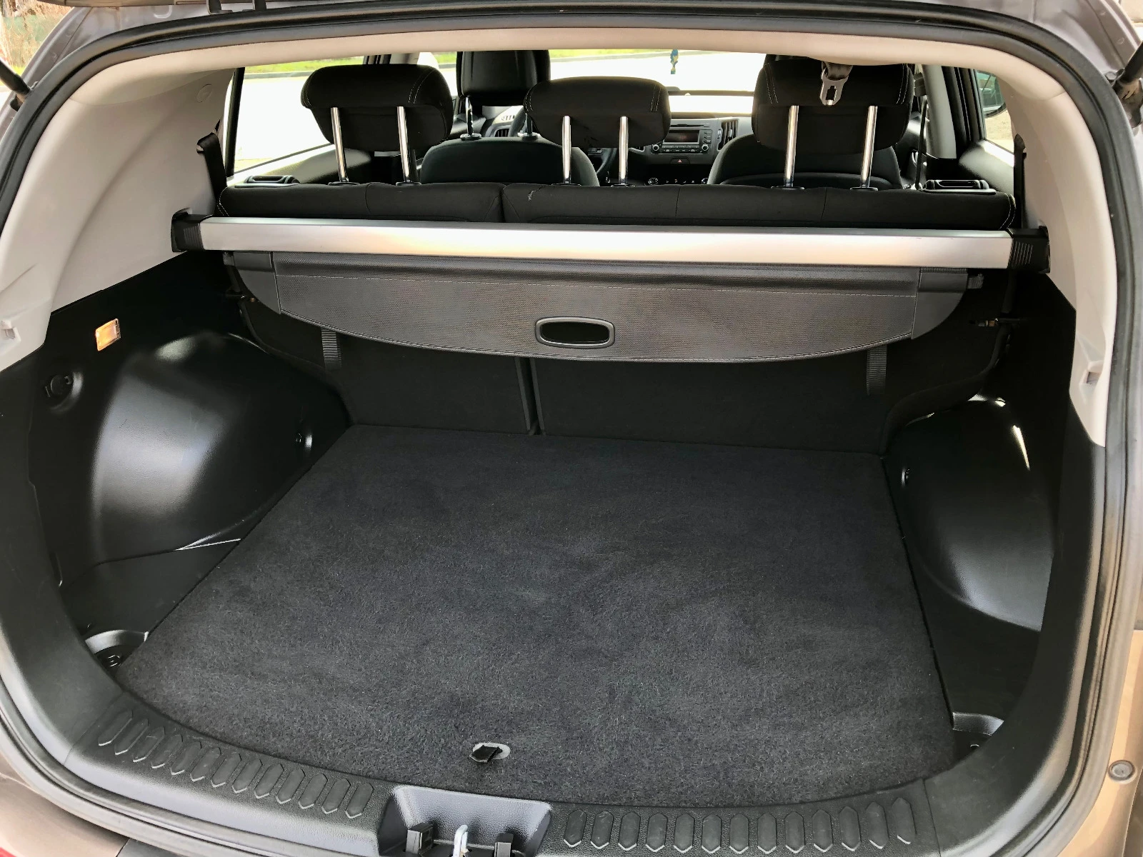 Kia Sportage 2.0crdi-136..! 4x4 AWD! EU5! Led! Xenon!  | Mobile.bg   13