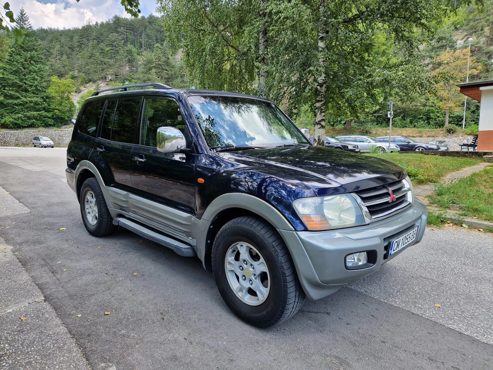 Mitsubishi Pajero  - изображение 2