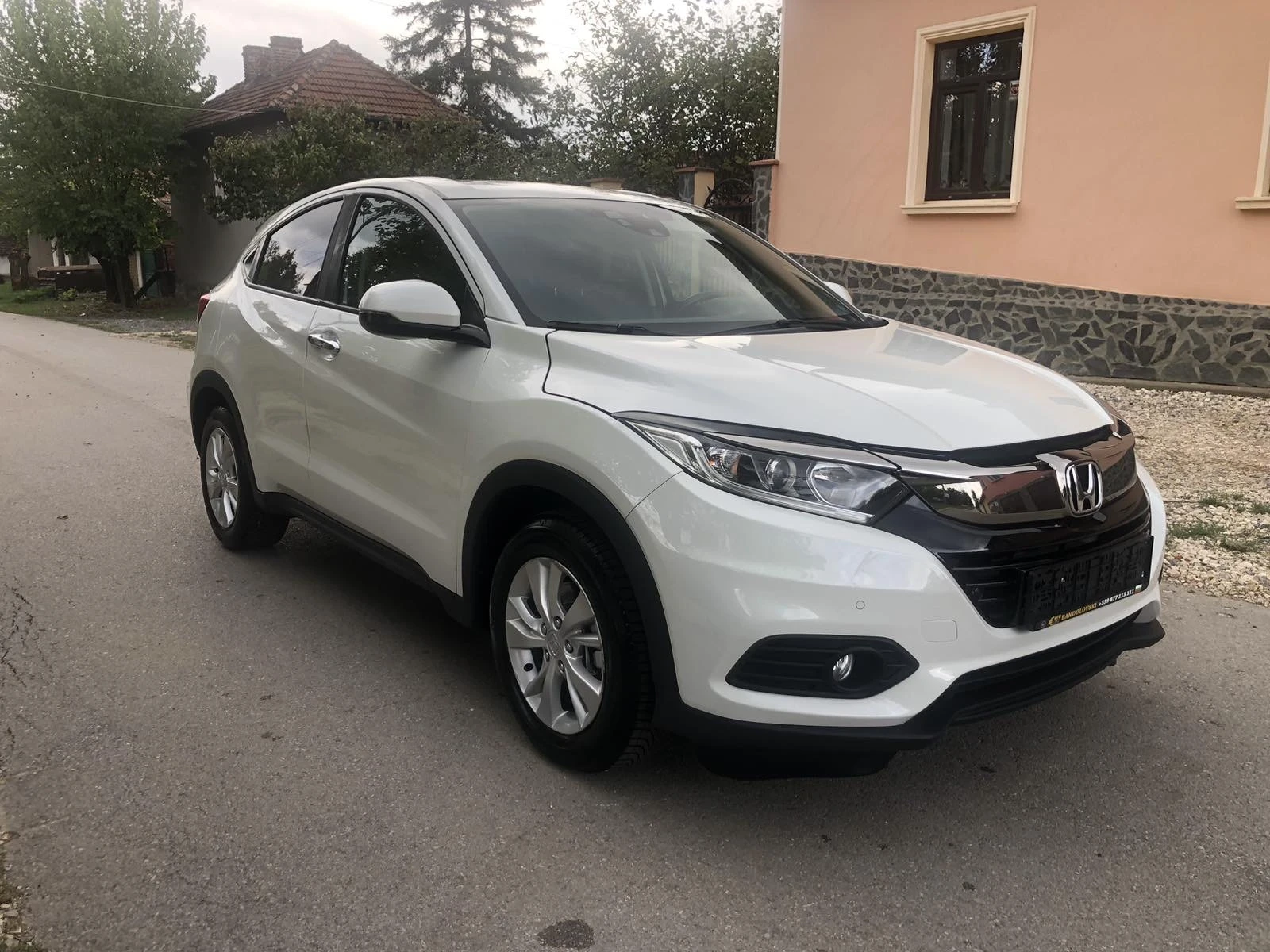 Honda Hr-v 1.5 I-vtec;CVT;Executive;Navi;Adas;Automat;66460km - изображение 8