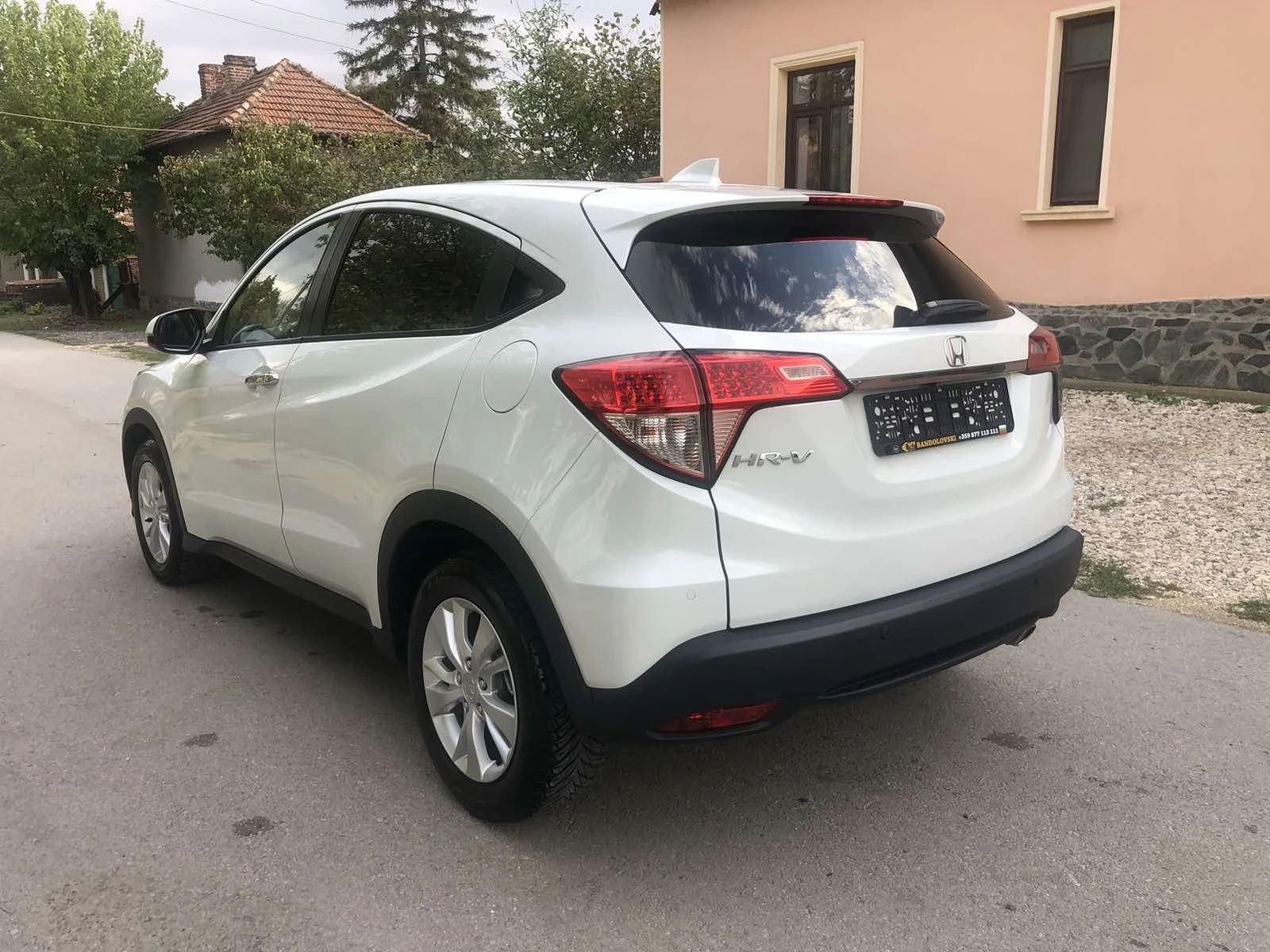 Honda Hr-v 1.5 I-vtec;CVT;Executive;Navi;Adas;Automat;66460km - изображение 4