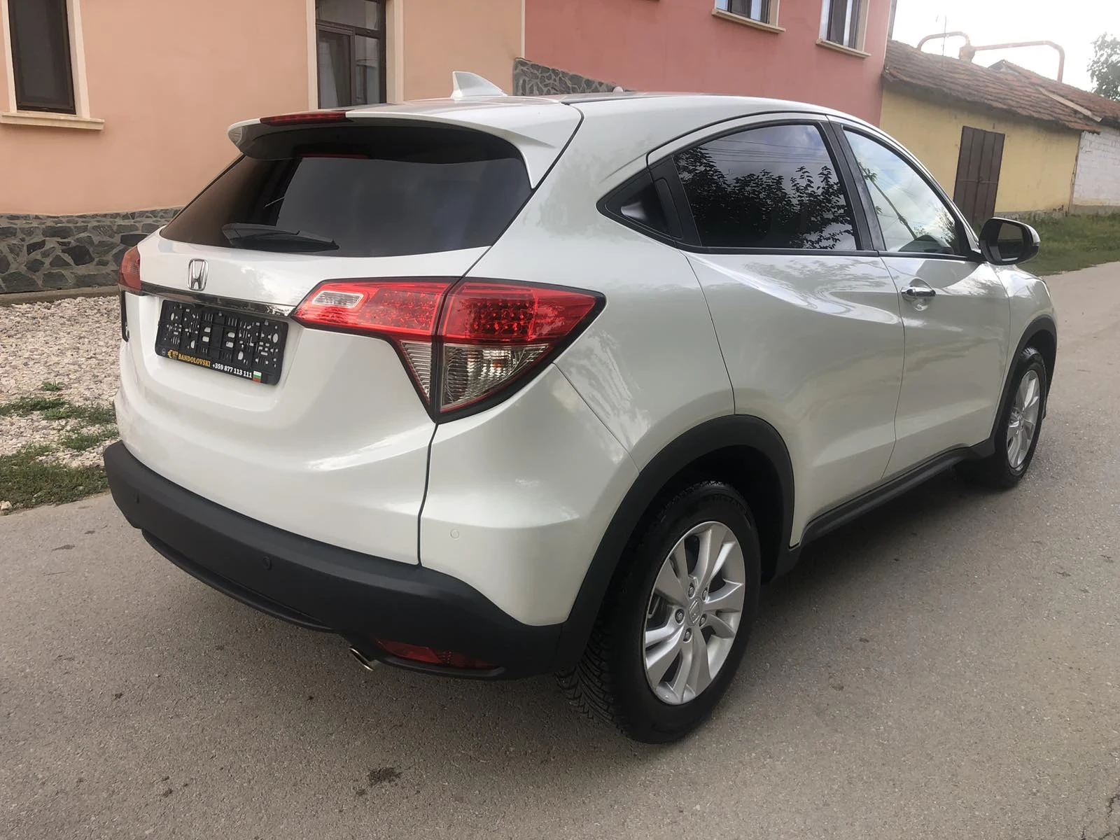 Honda Hr-v 1.5 I-vtec;CVT;Executive;Navi;Adas;Automat;66460km - изображение 6