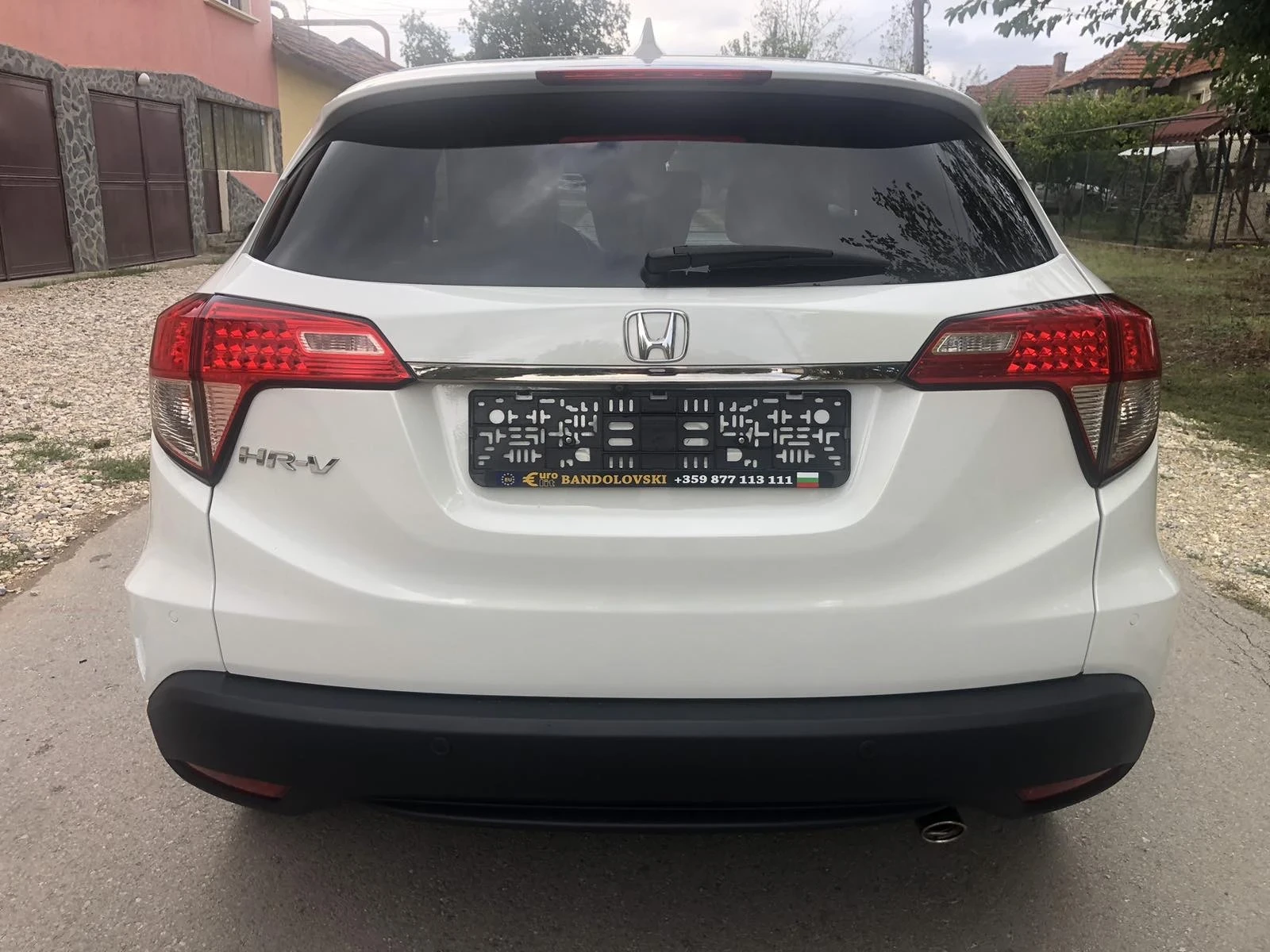 Honda Hr-v 1.5 I-vtec;CVT;Executive;Navi;Adas;Automat;66460km - изображение 5