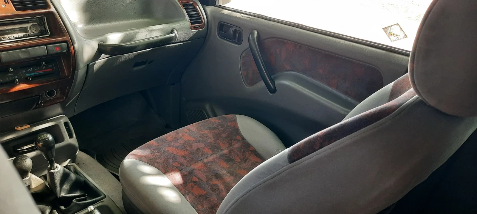 Nissan Terrano 2.7  | Mobile.bg   13