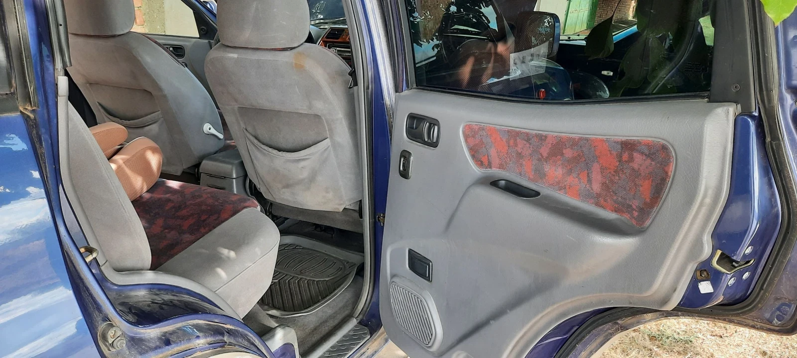 Nissan Terrano 2.7  | Mobile.bg   14