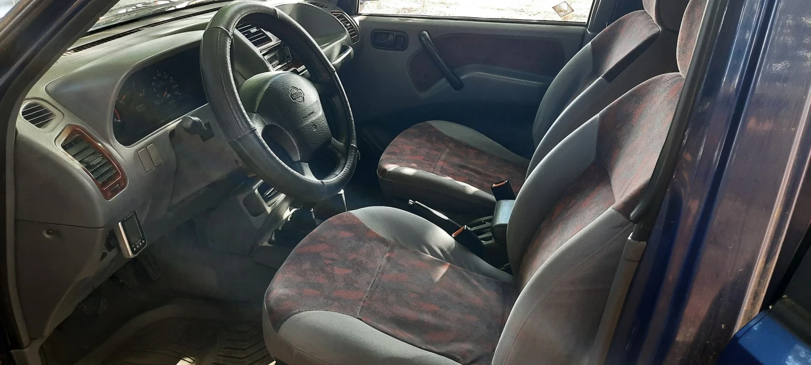 Nissan Terrano 2.7  | Mobile.bg   11