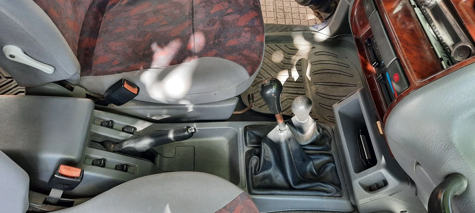 Nissan Terrano 2.7  | Mobile.bg   16