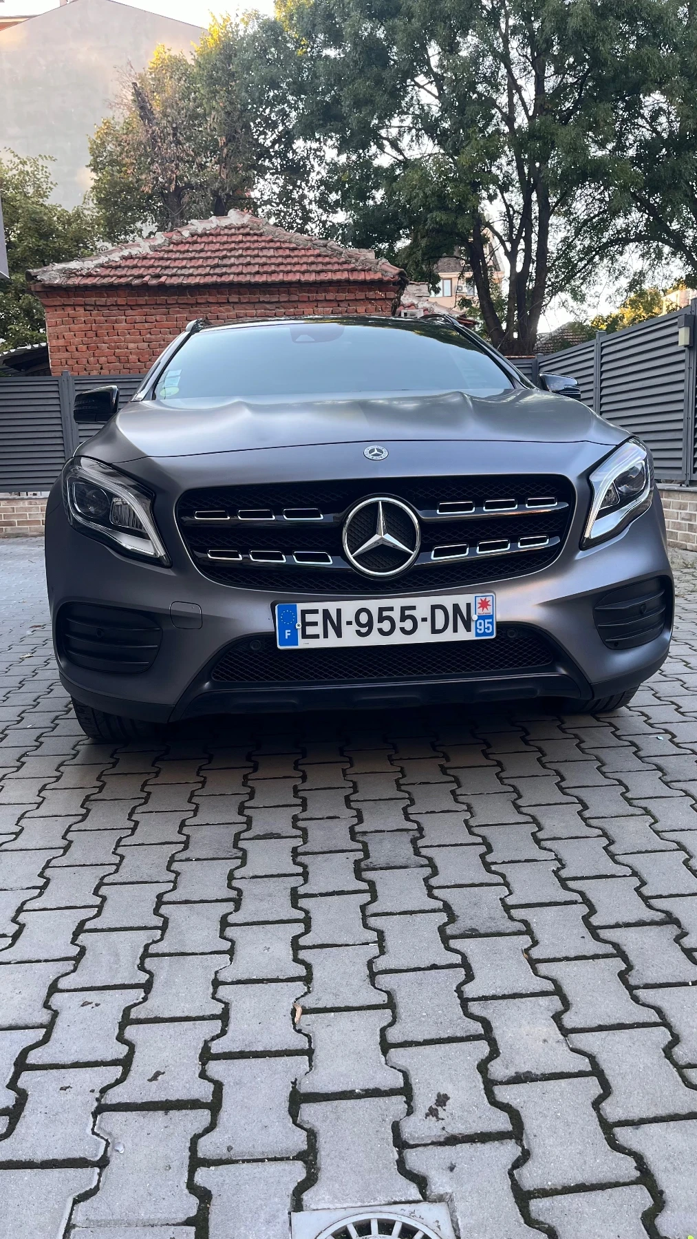 Mercedes-Benz GLA 220 AMG Панорама FASCINATION - изображение 2