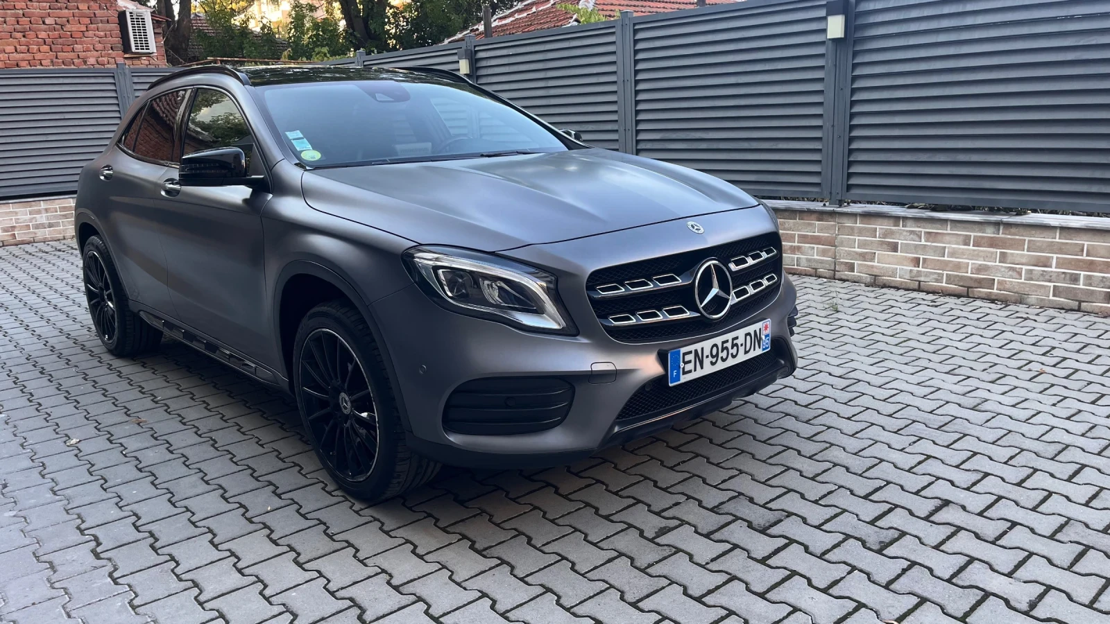 Mercedes-Benz GLA 220 AMG Панорама FASCINATION - изображение 7