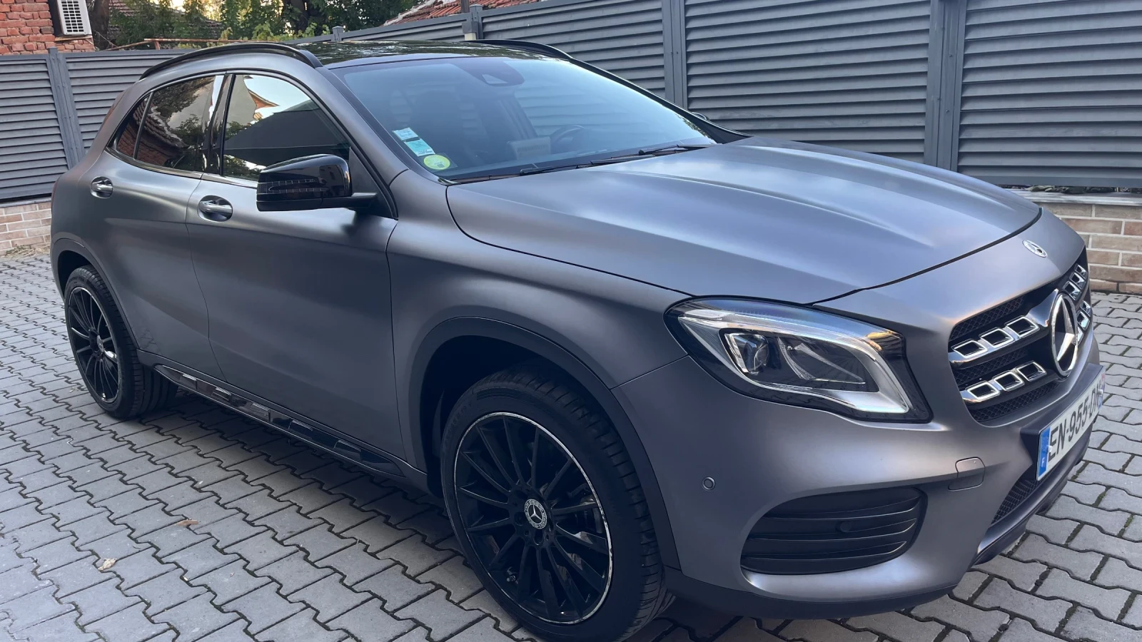 Mercedes-Benz GLA 220 AMG Панорама FASCINATION - изображение 3
