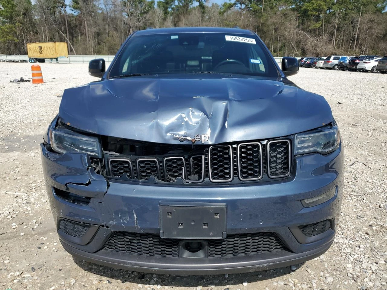 Jeep Grand cherokee LIMITED X Дистроник* 8ZF* CarPlay* М.Точка* Пано*  - изображение 2