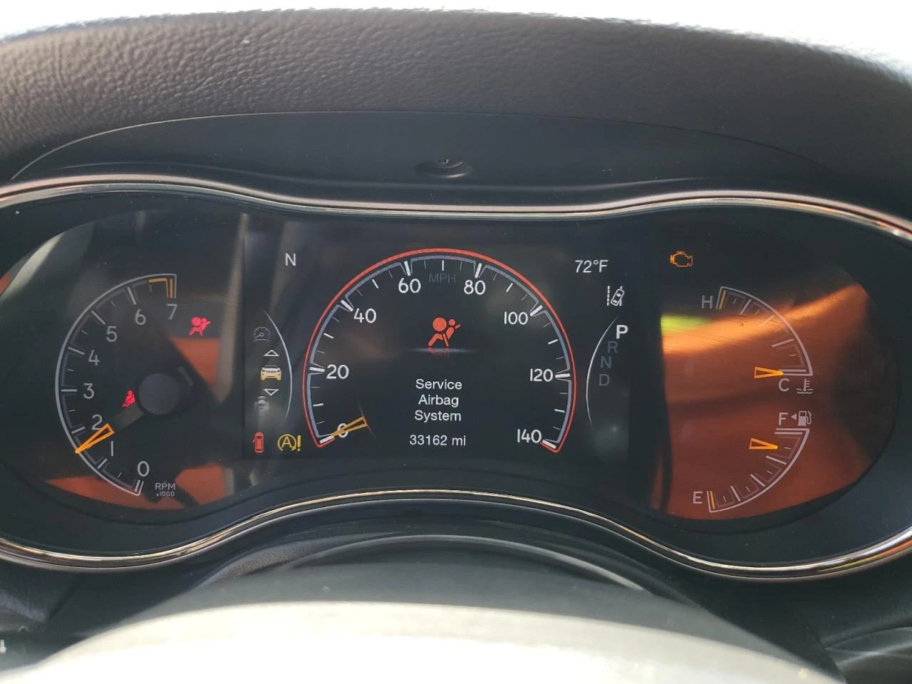 Jeep Grand cherokee LIMITED X Дистроник* 8ZF* CarPlay* М.Точка* Пано*  - изображение 9