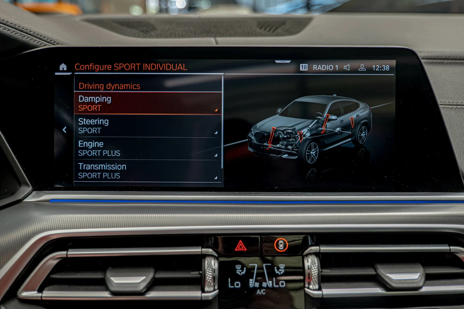 BMW X6 M50i/Harman Kardon/HuD// 360 | Mobile.bg   12