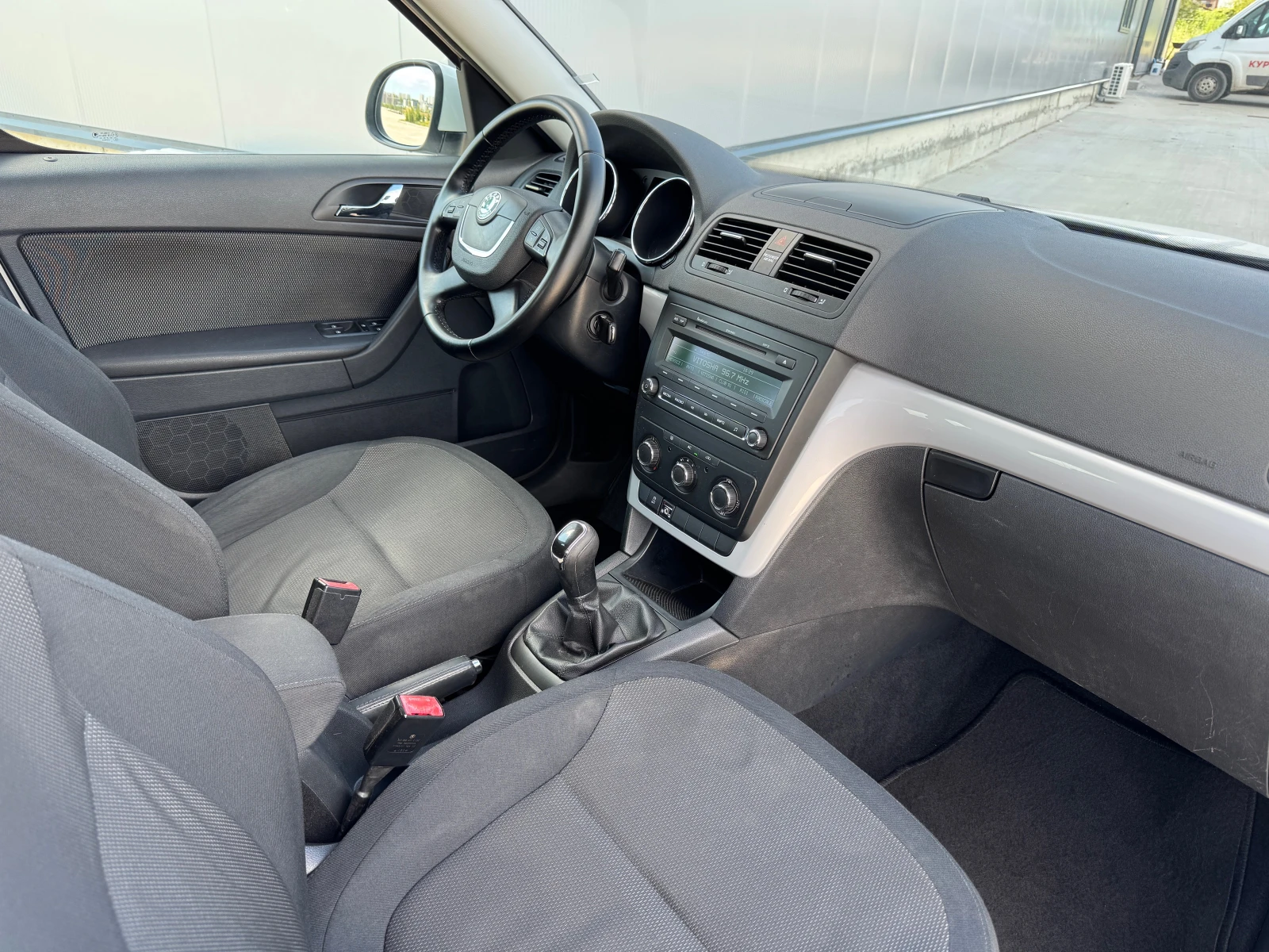 Skoda Yeti 1.2 TSI ГАЗ/LPG 🇮🇹 - изображение 9