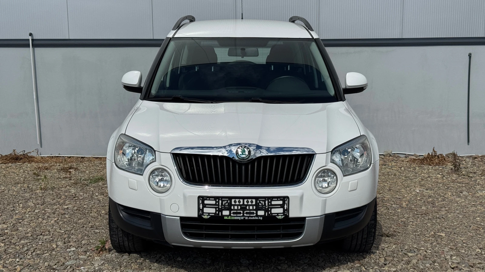 Skoda Yeti 1.2 TSI ГАЗ/LPG 🇮🇹 - изображение 2