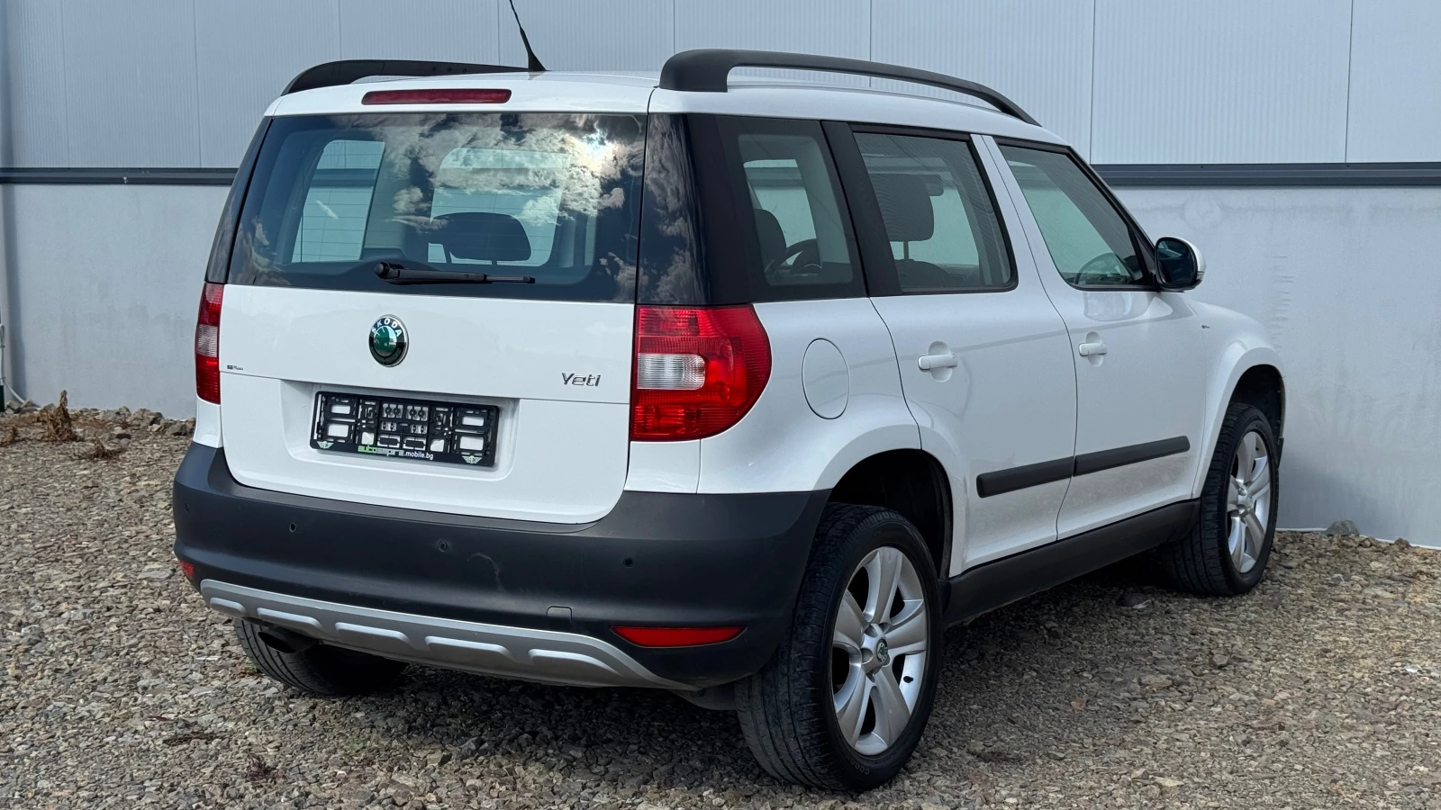 Skoda Yeti 1.2 TSI ГАЗ/LPG 🇮🇹 - изображение 5