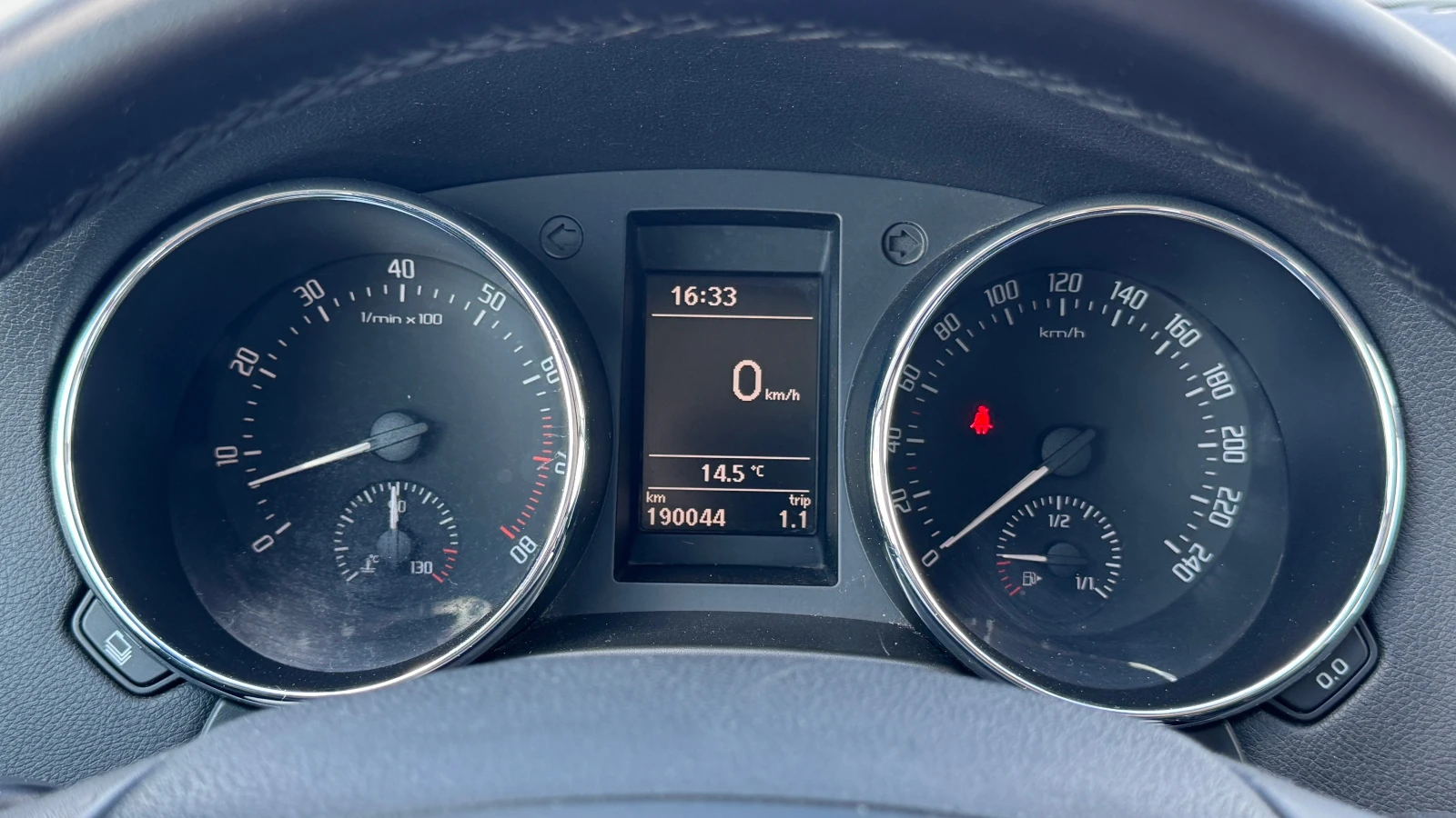 Skoda Yeti 1.2 TSI ГАЗ/LPG 🇮🇹 | Mobile.bg — изображение 16