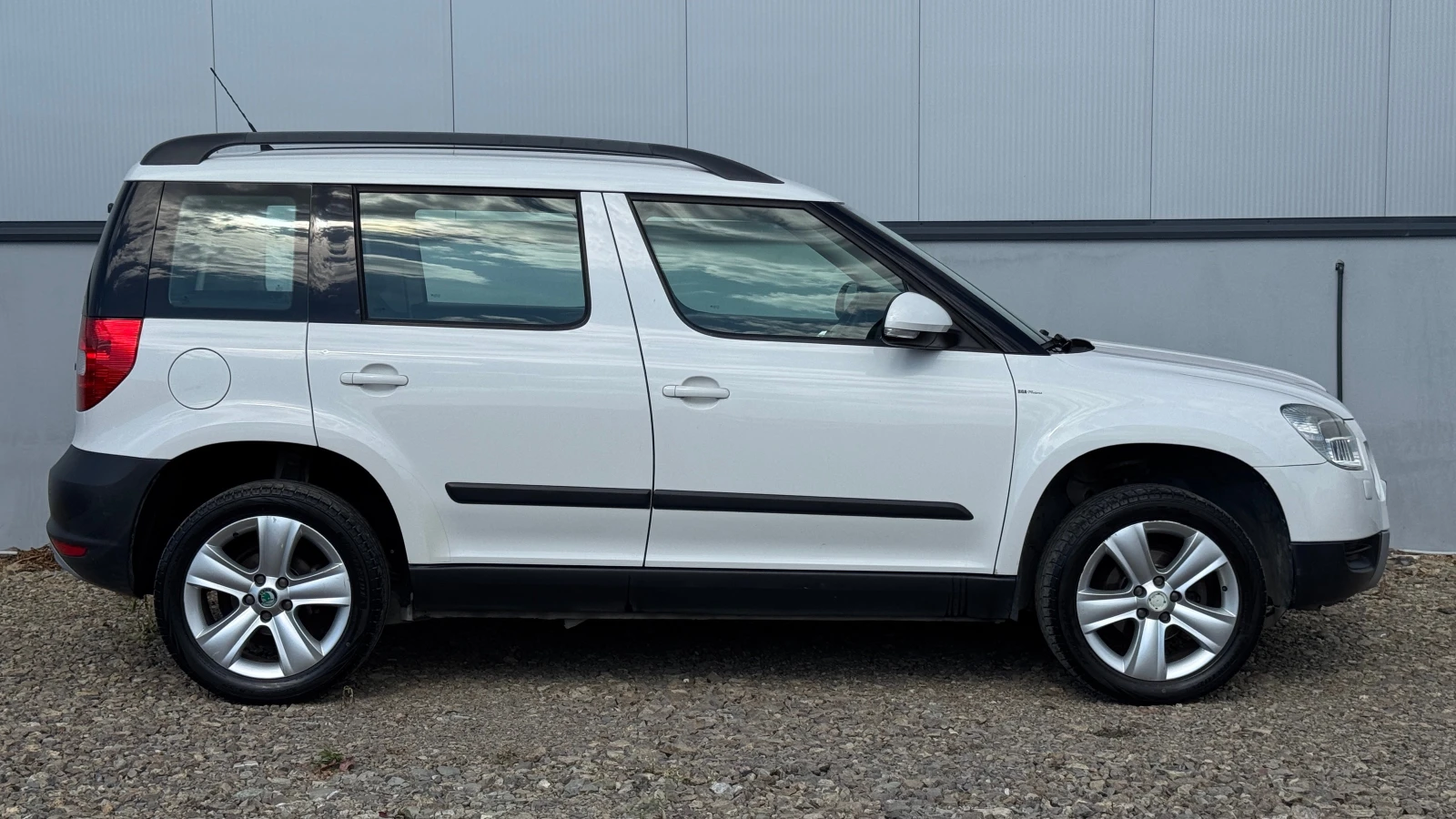 Skoda Yeti 1.2 TSI ГАЗ/LPG 🇮🇹 - изображение 4