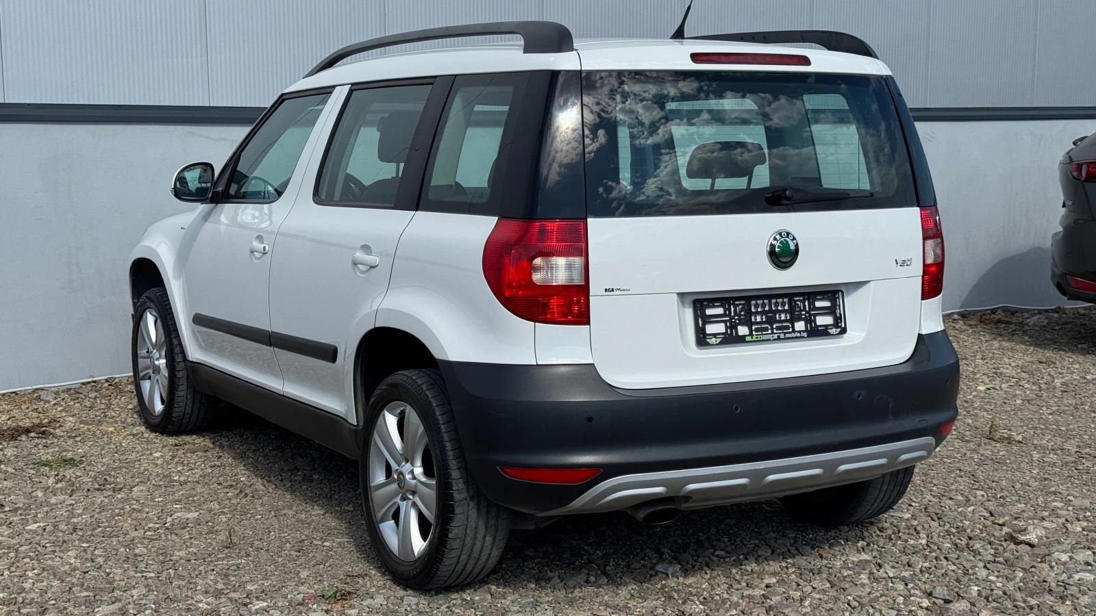 Skoda Yeti 1.2 TSI ГАЗ/LPG 🇮🇹 - изображение 7