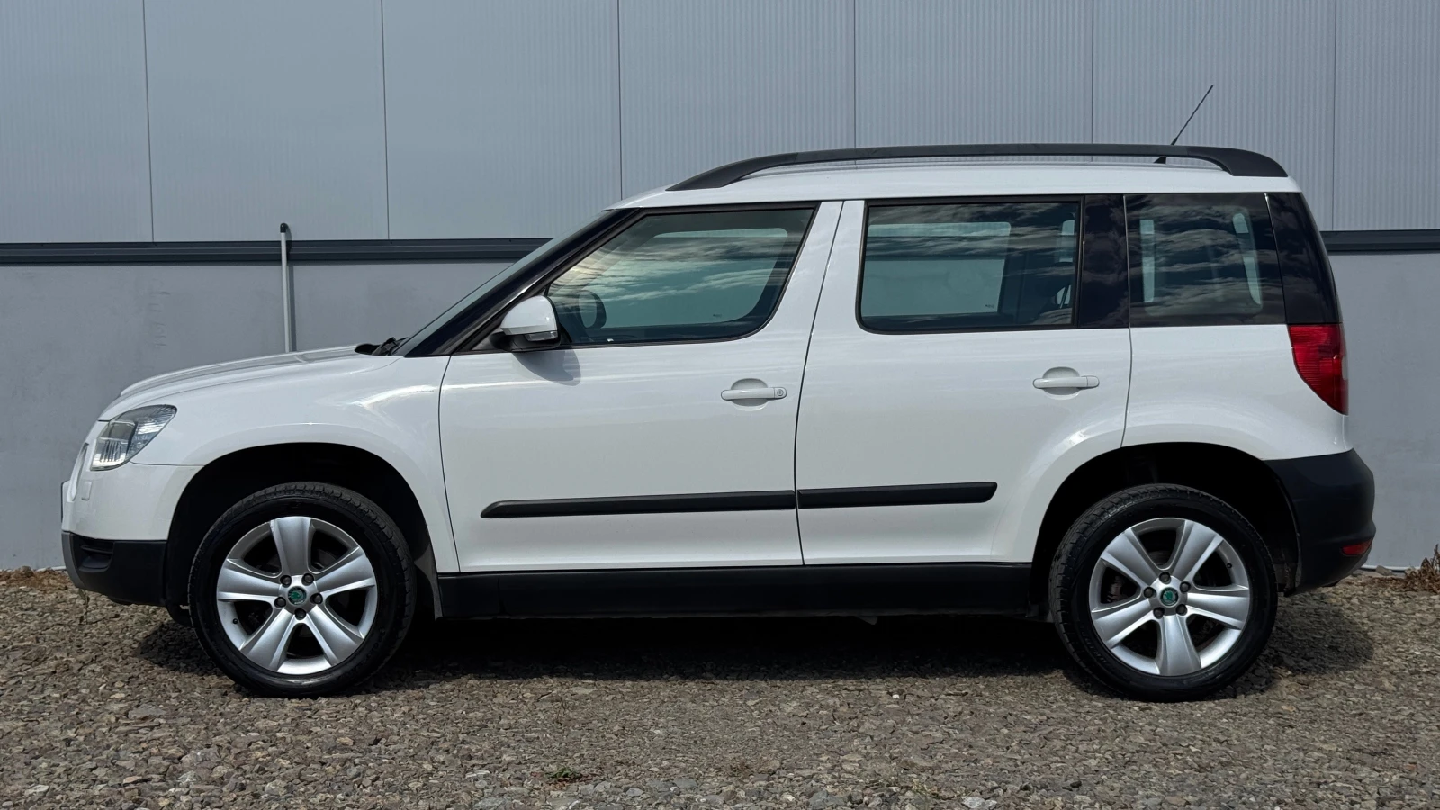 Skoda Yeti 1.2 TSI ГАЗ/LPG 🇮🇹 - изображение 8