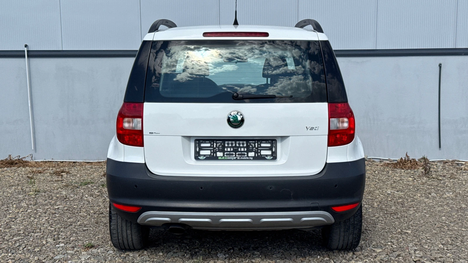 Skoda Yeti 1.2 TSI ГАЗ/LPG 🇮🇹 - изображение 6