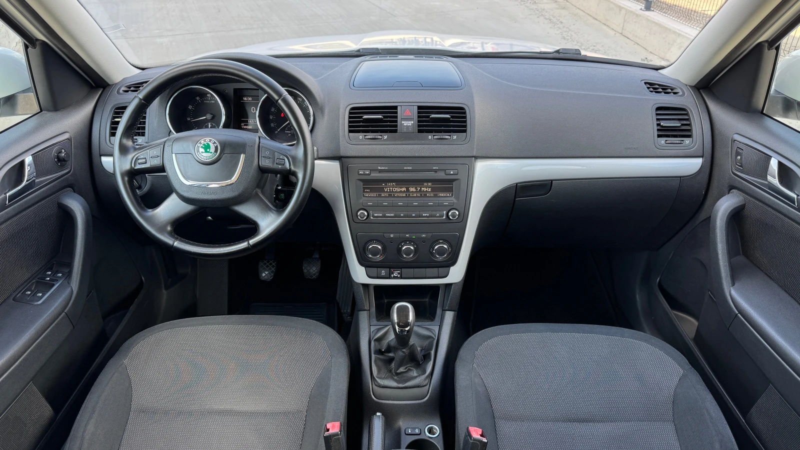 Skoda Yeti 1.2 TSI ГАЗ/LPG 🇮🇹 - изображение 10