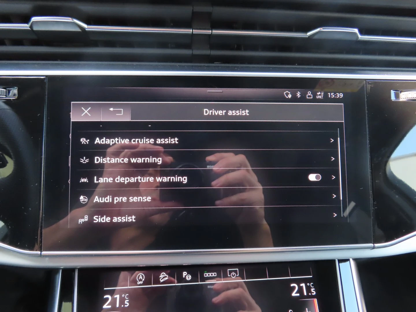 Audi Q7 S line 50 TDI quattro - изображение 10