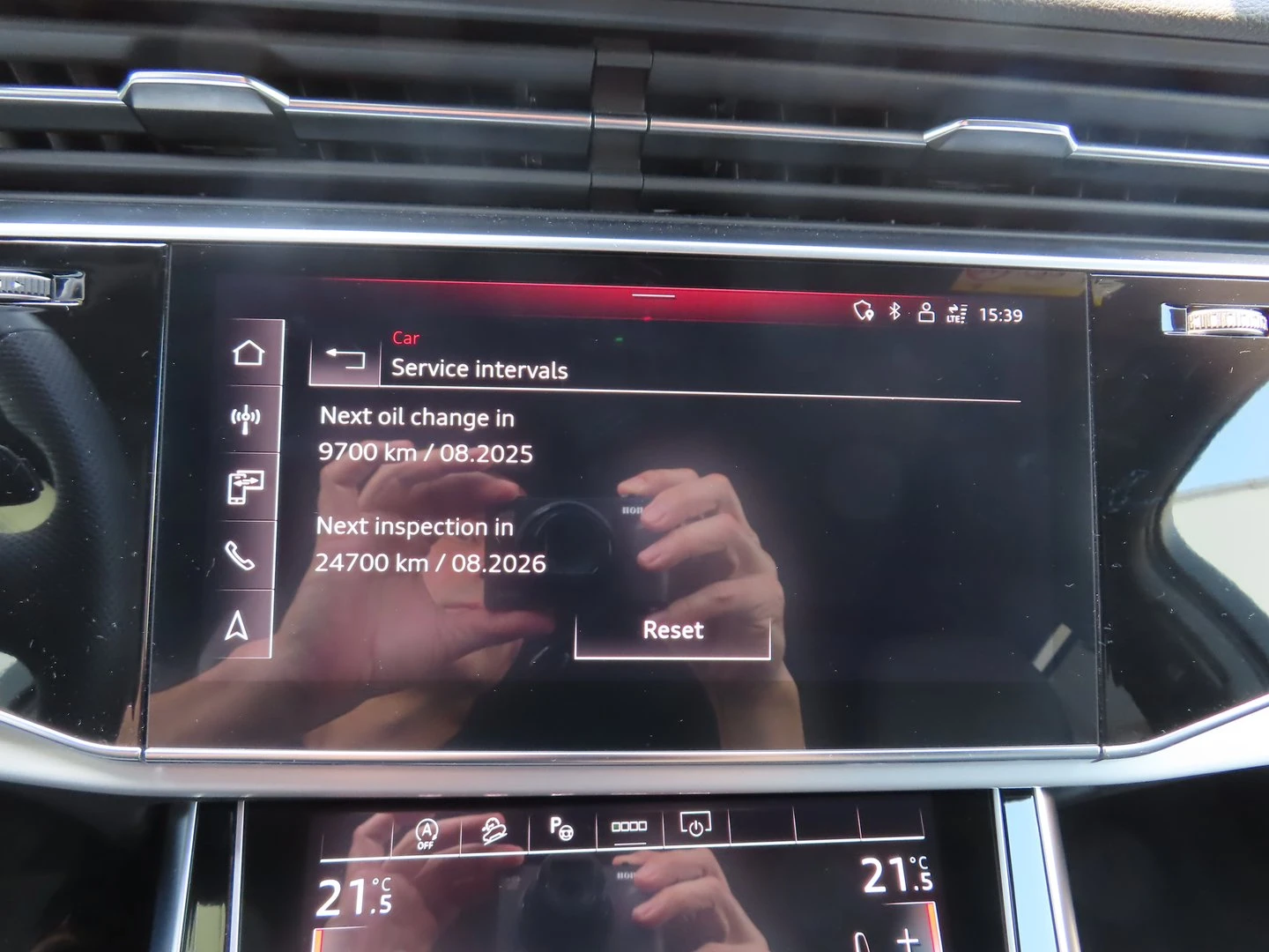 Audi Q7 S line 50 TDI quattro | Mobile.bg � ����������� 8