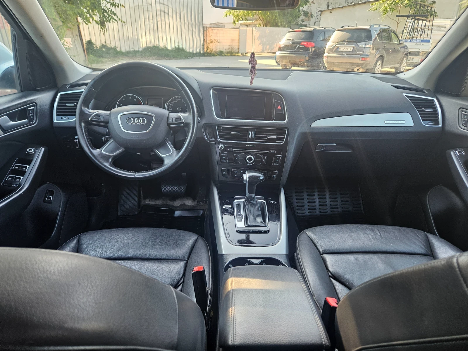 Audi Q5 AUDI Q5 20T.guottro 2014г - изображение 10