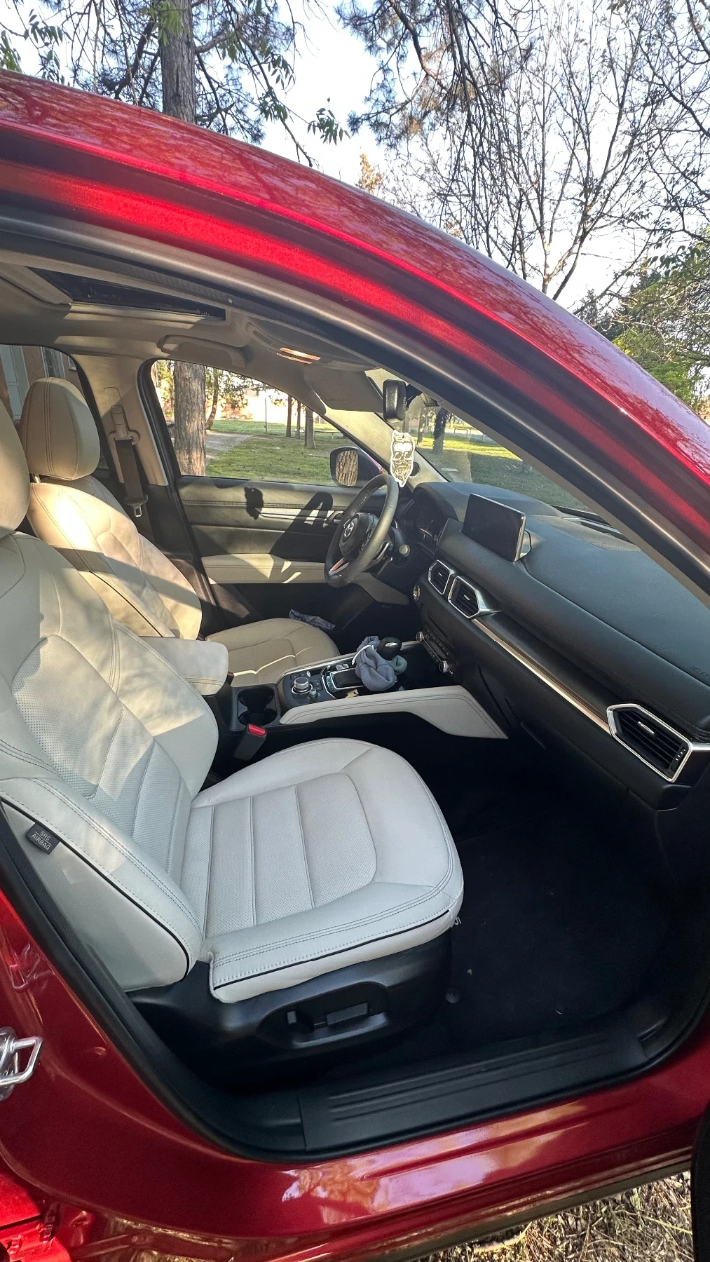 Mazda CX-5  - изображение 6