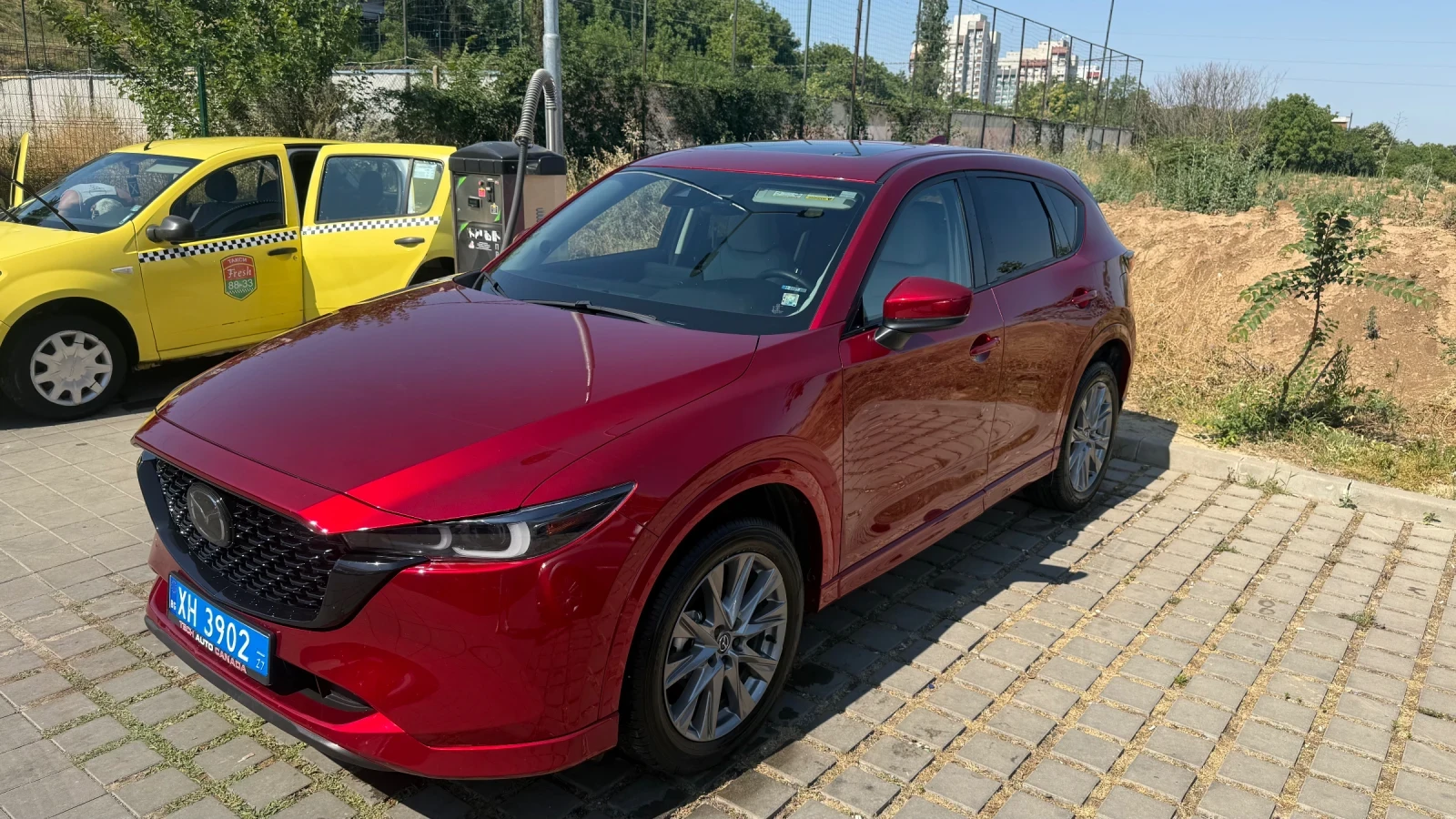 Mazda CX-5  - изображение 3