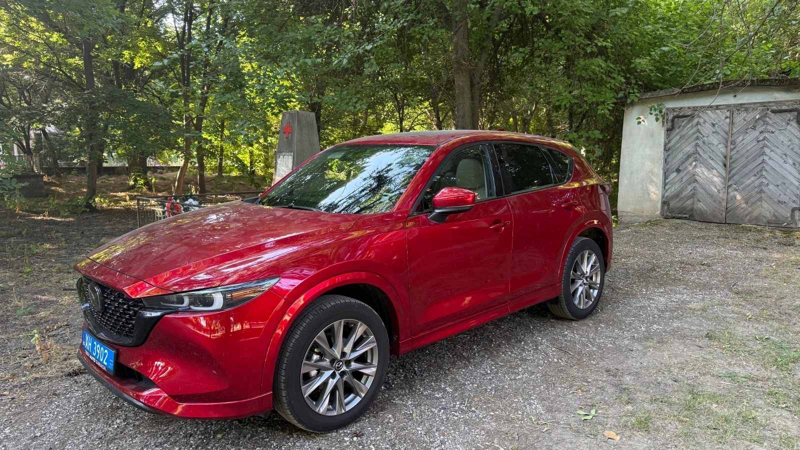 Mazda CX-5  - изображение 4